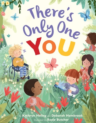 There's Only One You by Heling, Kathryn