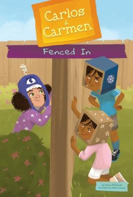 Fenced in by McDonald, Kirsten