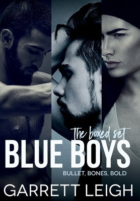 Blue Boy, The Boxed Set by Leigh, Garrett