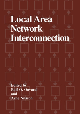 Local Area Network Interconnection by International Conference on Local Area N