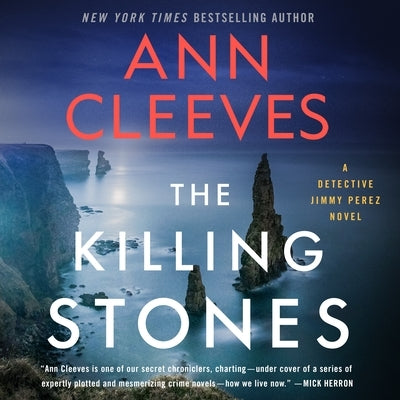 The Killing Stones: A Detective Jimmy Perez Novel by Cleeves, Ann