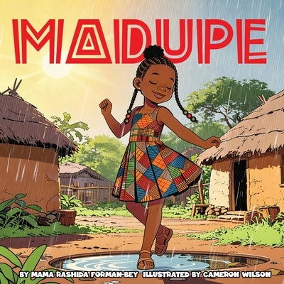 Madupe by Forman-Bey, Mama Rashida