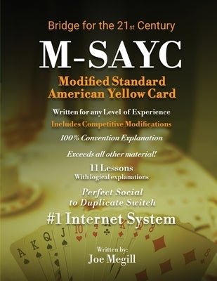 Modified Standard American Yellow Card by Megill, Joe