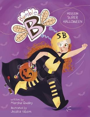 Mission Super Halloween by Qualey, Marsha