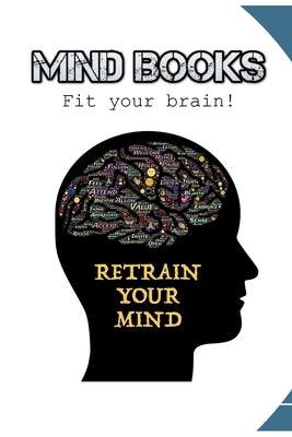 Mind Books: Fit Your Brain! Hard Workout! Mind Books for Adults by Sudoku, Crazy