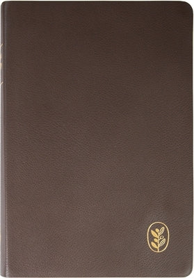 Anabaptist Community Bible: Genuine Leather Limited Edition by Mennomedia