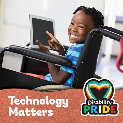 Technology Matters by Vasquez, Jeni