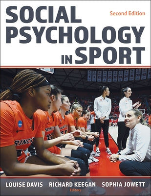 Social Psychology in Sport by Davis, Louise
