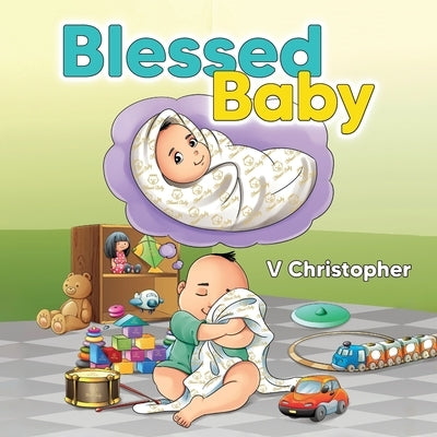 Blessed Baby by Christopher, V.