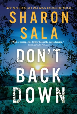 Don't Back Down by Sala, Sharon
