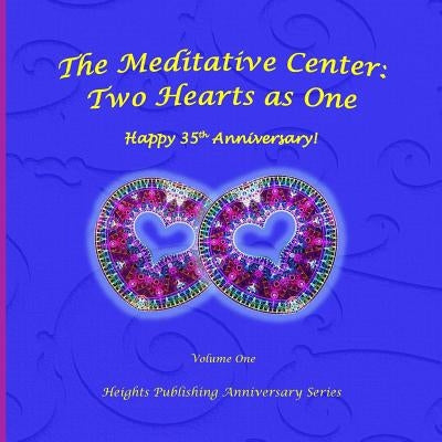 Happy 35th Anniversary! Two Hearts as One Volume One: Anniversary gifts for her, for him, for couple, anniversary rings, in Women's Fashion, in Novelt by The Meditative Center