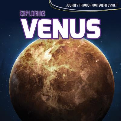 Exploring Venus by Beckett, Leslie