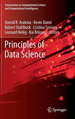 Principles of Data Science by Arabnia, Hamid R.