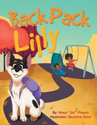 Back Pack Lilly by Pinson, Maya Jai
