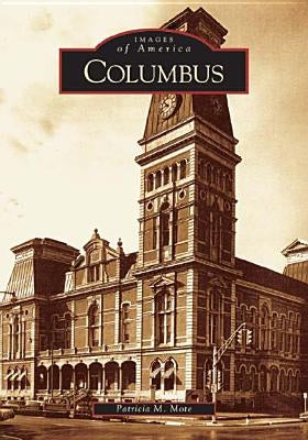 Columbus by Mote, Patricia M.