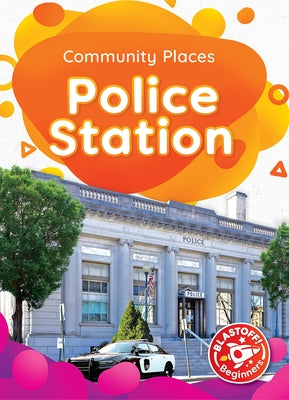 Police Station by McDonald, Amy