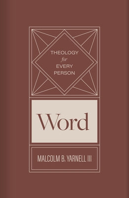 Word: Volume 2 by Yarnell, Malcolm B.