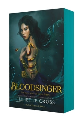 Bloodsinger by Cross, Juliette