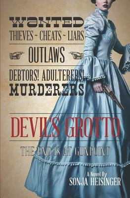 Devil's Grotto by Heisinger, Sonja