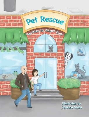 Pet Rescue by Duic, Albert