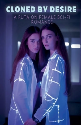 Cloned by Desire: a Futa on Female Sci-Fi Romance by Saoulidis, George