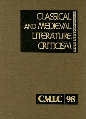 Classical and Medieval Literature Criticism by Krostovic, Jelena