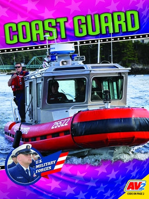 Coast Guard by Rose, Simon