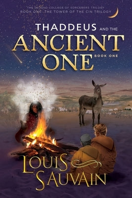 Thaddeus and the Ancient One by Sauvain, Louis
