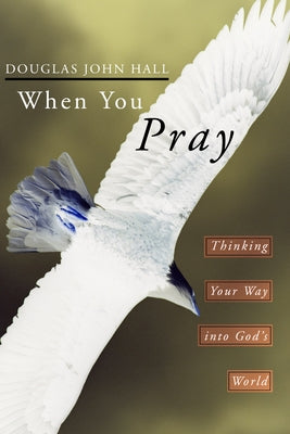 When You Pray by Hall, Douglas John