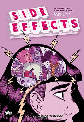Side Effects by Anderson, Ted