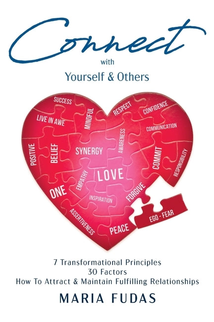 Connect with Yourself & Others by Fudas, Maria