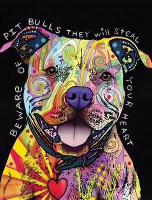Dean Russo Pit Bull Journal: Lined Journal by Russo, Dean