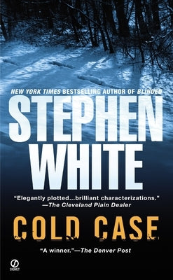 Cold Case by White, Stephen