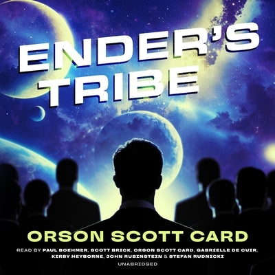 Ender's Tribe by Card, Orson Scott