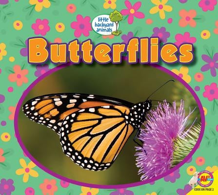 Butterflies by Kissock, Heather