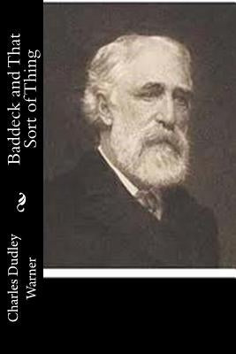 Baddeck and That Sort of Thing by Warner, Charles Dudley
