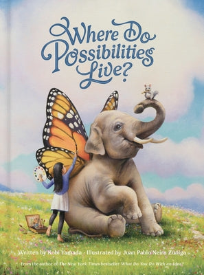 Where Do Possibilities Live? by Yamada, Kobi