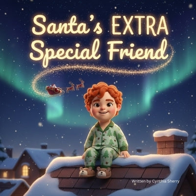 Santa's EXTRA Special Friend: A Heartwarming Christmas Story for Children with Down Syndrome Inclusive Holiday Book for Ages 4-7 by Sherry, Cynthia