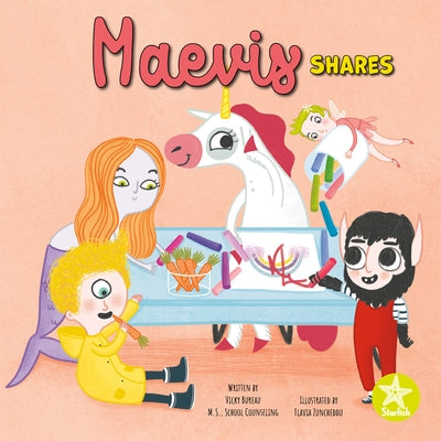 Maevis Shares by Bureau, Vicky