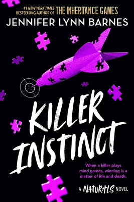 Killer Instinct by Barnes, Jennifer Lynn