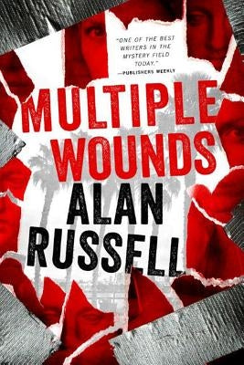 Multiple Wounds by Russell, Alan
