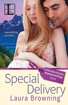 Special Delivery by Browning, Laura