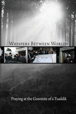 Whispers Between Worlds: Praying at the Gravesite of a Tzaddik by Touger, Eliyahu
