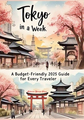 Tokyo in a Week: A Budget-Friendly 2025 Guide for Every Traveler by Hana, Rebecca George