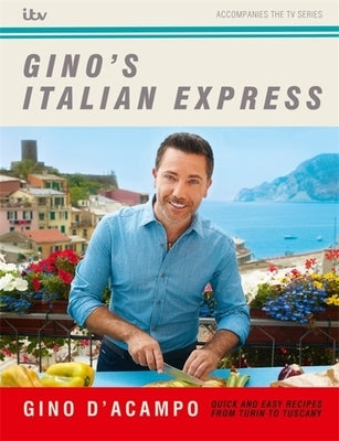 Gino's Italian Express by D'Acampo, Gino