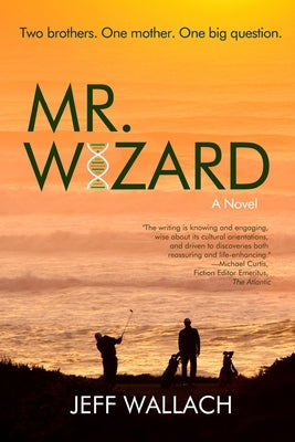 Mr. Wizard by Wallach, Jeff