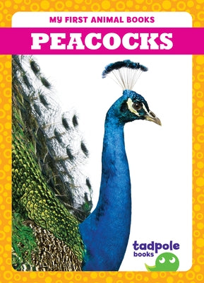 Peacocks by Deniston, Natalie