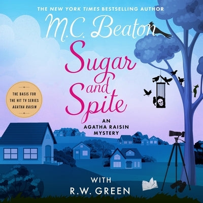 Sugar and Spite by Green, R. W.