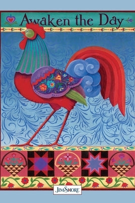 Awaken the Day Mini Notebook by Shore, Jim