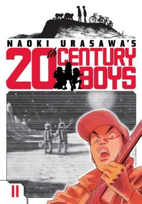 Naoki Urasawa's 20th Century Boys, Vol. 11, 11 by Urasawa, Naoki